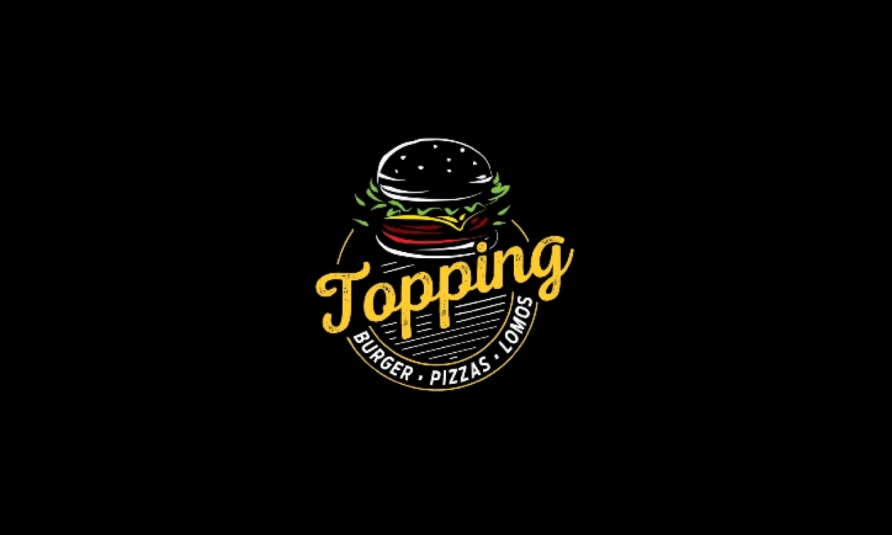 TOPPING BURGER CERRO